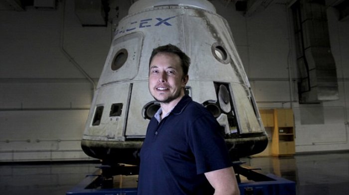 Elon Musk