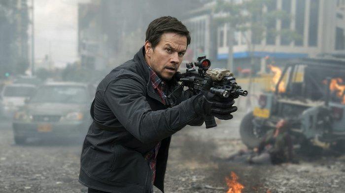 Film aksi Amerika Serikat berjudul Mile 22 kini ditayangkan di Netflix mulai 1 November 2020.
