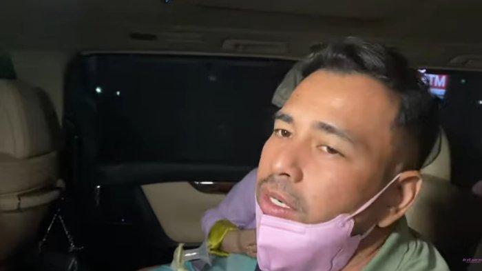 Raffi Ahmad mengungkapkan kondisi neneknya yang sedang sakit pada Senin (26/9/2022).