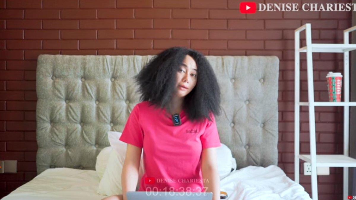 Denise Chariesta menyebut jika istri RD berselingkuh pada Senin (21/11/2022).