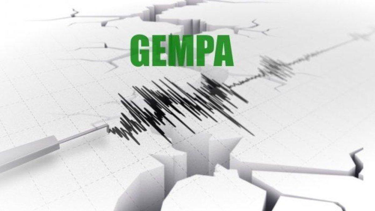 Ilustrasi gempa. Terbaru, gempa sebesar magnitudo 5,6 yang mengguncang wilayah Kabupaten Cianjur, Jawa Barat, turut dirasakan hingga Jakarta Selatan, Bekasi, hingga Depok.