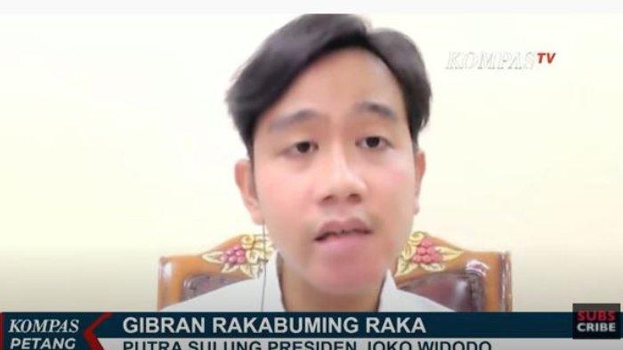 Gibran menegaskan dirinya selama ini tidak pernah berkomunikasi dengan pihak Kemensos maupun Sritex terkait tas bingkisan. Hal itu diungkapkan saat tersambung dengan Kompas TV pada Senin (21/12/2020) malam.