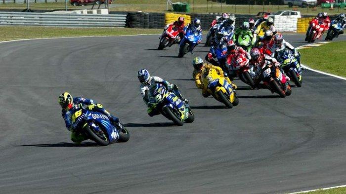 GP Afrika Selatan 2004.