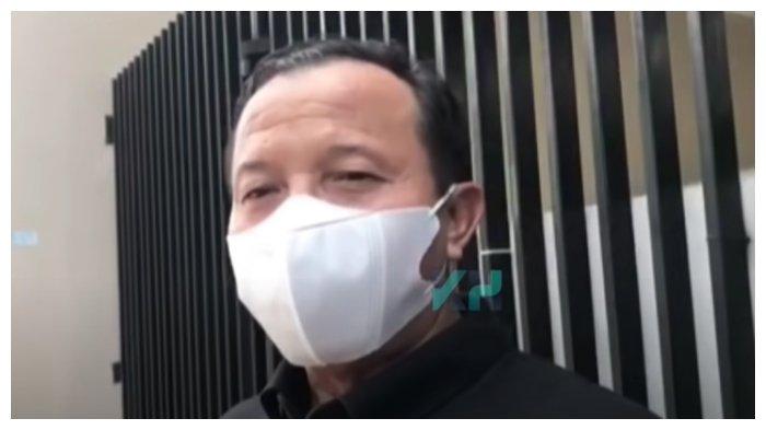 Haji Komarudin, ayah Nissa Sabyan.