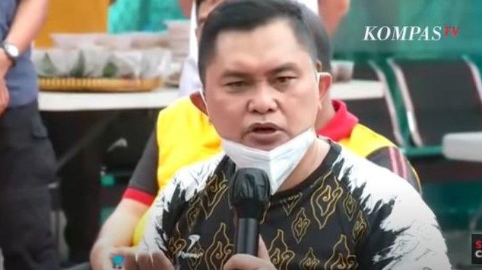 Kapolda Metro Jaya, Irjen Pol Fadil Imran memberikan pernyataan tegas mengenai organisasi masyarakat (ormas). Hal itu diungkapkan Fadil saat acara ramah tamah di Polda Metro Jaya, Jumat (11/12/2020) pagi.