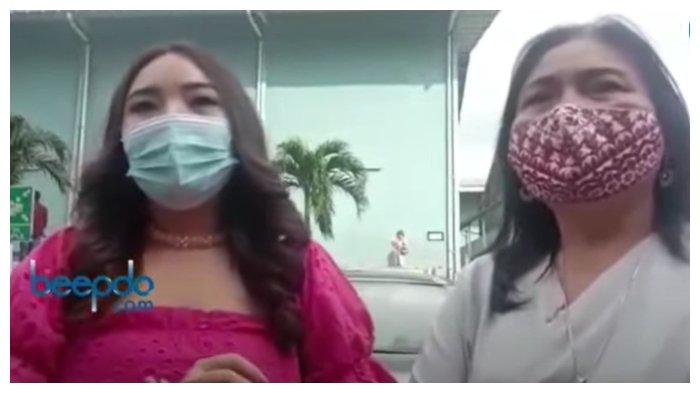 Henny Manopo dan Felicia Angelica Manopo buka suara soal Amanda Manopo.