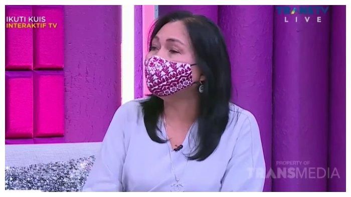 Henny Manopo Lugue buka suara terkait Amanda Manopo yang tak pernah pulang sejak Ikatan Cinta, Rabu (17/2/2021).