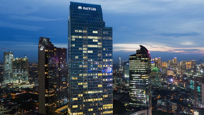 Hotel Raffles Jakarta