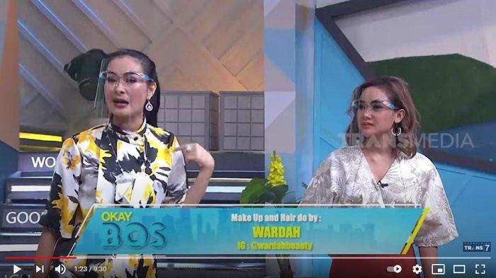 Iis Dahlia dan Cita Citata akhirnya dipertemukan.