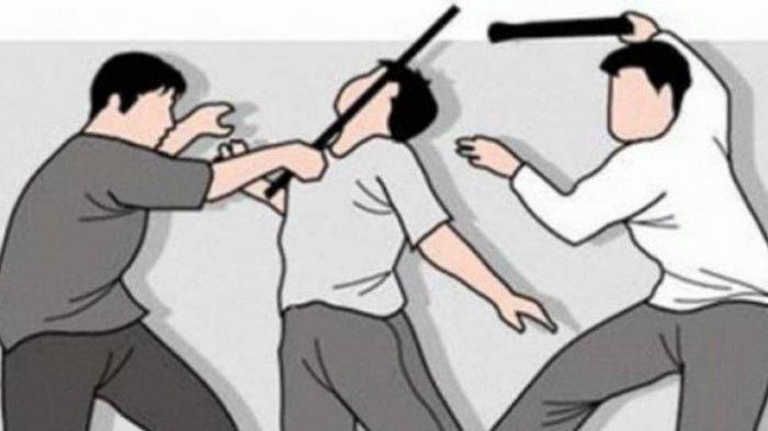 Ilustrasi penganiayaan.
