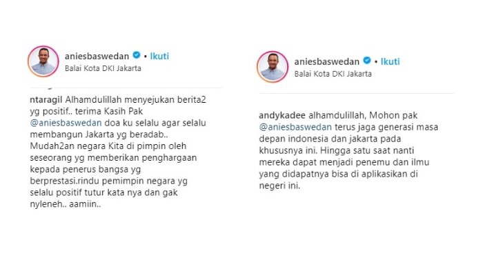 Komentar nitizen