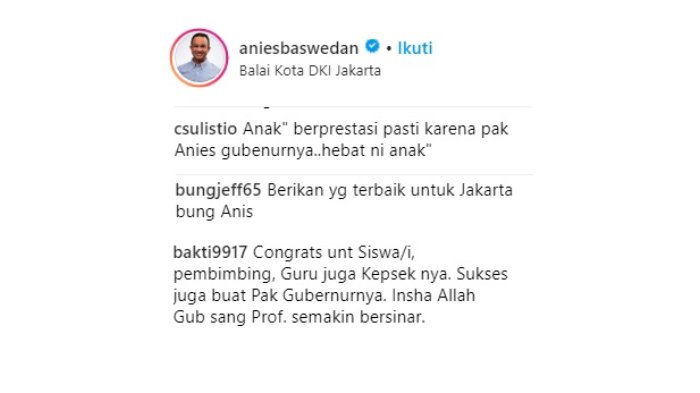 Komentar nitizen