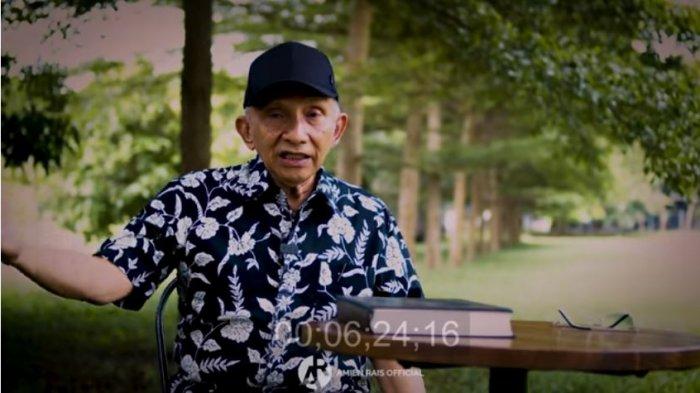 Teguran keras diberikan oleh politisi senior Amien Rais terhadap Presiden RI Joko Widodo (Jokowi) terkait Perpres 10/2021 tentang Bidang Usaha Penanaman Modal terkait investasi minuman keras (miras).