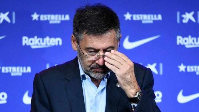 Josep Maria Bartomeu