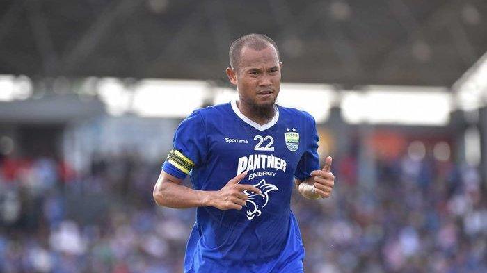 Kapten Persib Bandung, Supardi Nasir