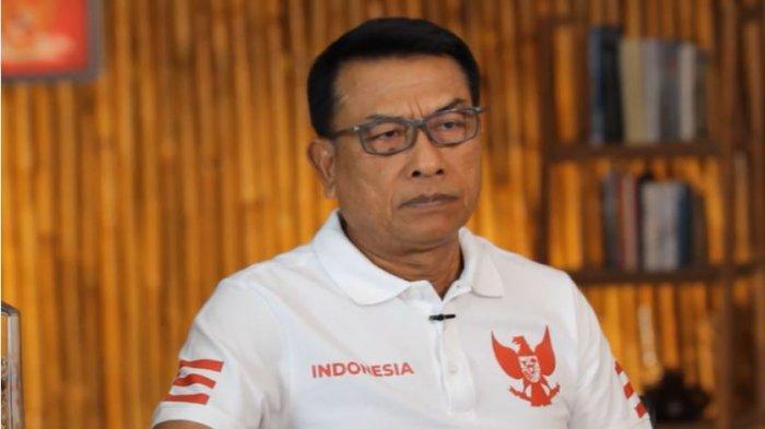 Kepala Staf Kepresidenan (KSP) Moeldoko buka suara terkait kekisruhan dua kubu dalam badan partai Demokrat, Minggu (28/3/2021).