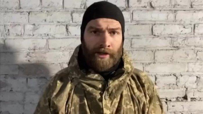 Seorang komandan marinir Ukraina bernama Mayor Serhiy Volyna merilis pesan video pada Rabu (20/4/2022) pagi waktu setempat.