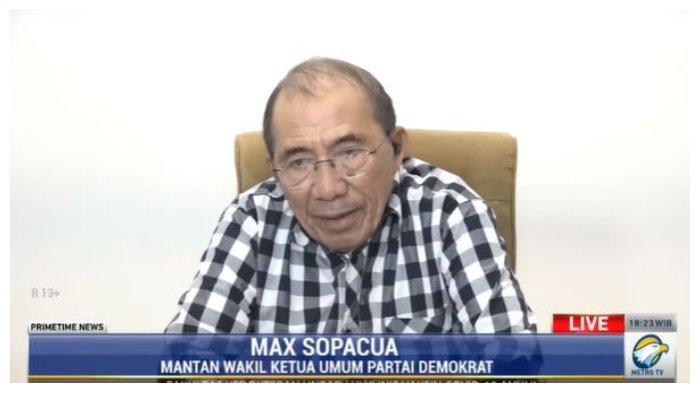 Mantan Wakil Ketua Umum Partai Demokrat, Max Sopacua memastikan kongres luar biasa (KLB) akan tetap digelar.