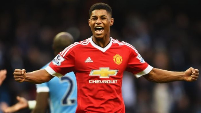 Marcus Rashford