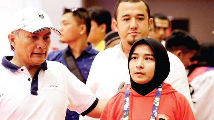 Miftahul Jannah Tak Menyesal Didiskualifikasi Terkait Jilbab