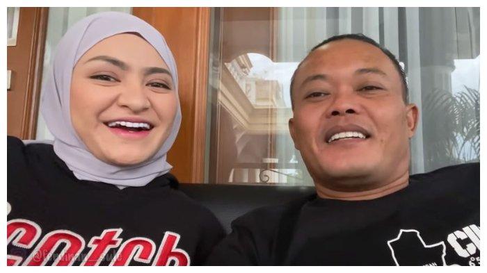 Nathalie Holscher dan Sule membeberkan resolusi tahun 2021 di rumah tangganya.