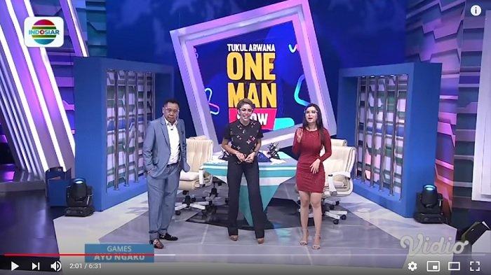 Nikita Mirzani malah menduga Tukul punya perasaan pada dirinya.
