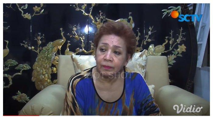 Oma Nathalie, Hetty dalam tayangan YouTube Surya Citra Televisi (SCTV), Jumat (9/10/2020).