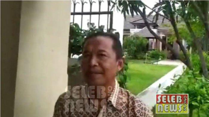 Paman mendiang Lina Jubaedah, Ismail, memberikan tanggapan soal Teddy Pardiyana yang ngotot minta bagian hak waris, Jumat (8/1/2021).