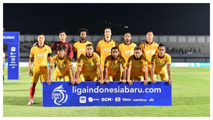 Para pemain Persik Kediri untuk musim Liga 1 2022/2023.