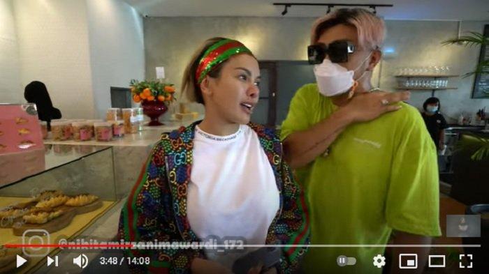 Pengusaha Caren Delano takut dengan kejujuran artis kontroversial Nikita Mirzani.