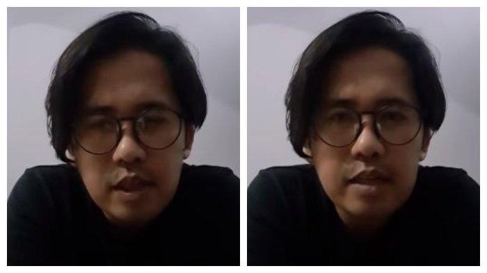 Ayus Sabyan mengaku khilaf atas perselingkuhannya dengan Nissa Sabyan, Minggu (21/2/2021).