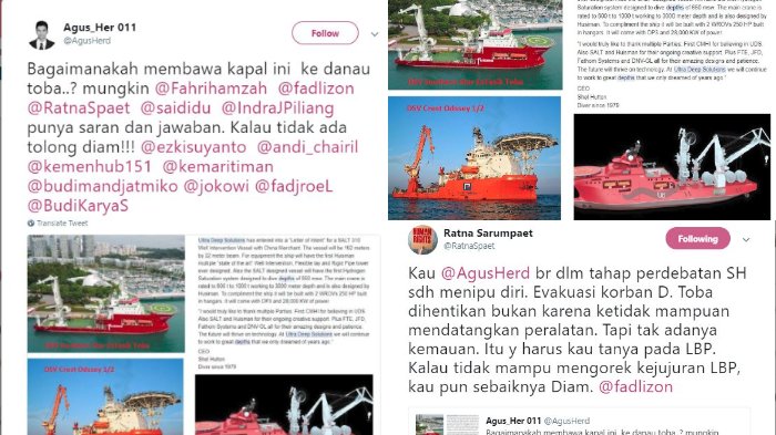 Postingan Ratna Sarumpaet