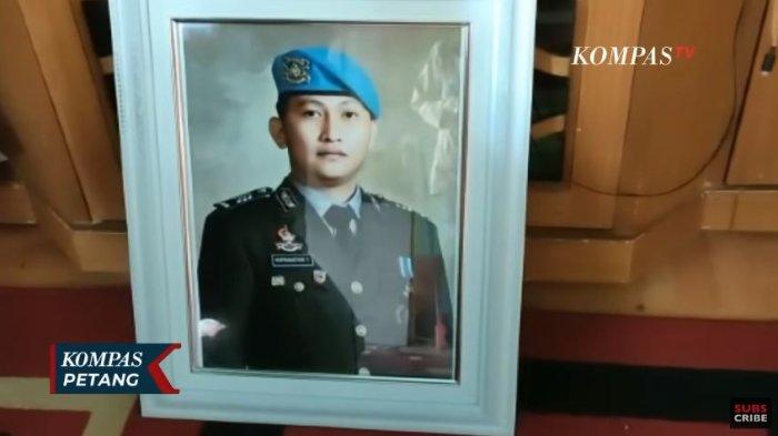 Potret Brigadir Nofriansyah Yosua Hutabarat alias Brigadir J semasa hidup. Polri menjelaskan, Brigadir J ditembak oleh Bharada E seusai ketahuan melakukan pelecehan seksual terhdap PC selaku istri eks Kadiv Propam Polri Irjen Ferdy Sambo di rumah dinas sang jenderal di Jakarta, Jumat (8/7/2022).