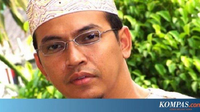 Potret Ustaz Jefri Al Buchori semasa hidup