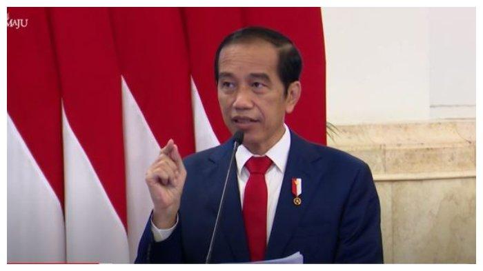 Presiden Joko Widodo (Jokowi) memberikan isyarat untuk merevisi Undang-undang Informasi dan Transaksi Elektronik (UU ITE).