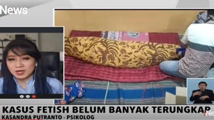 Apakah Perilaku Seksual Menyimpang 'Gilang Bungkus