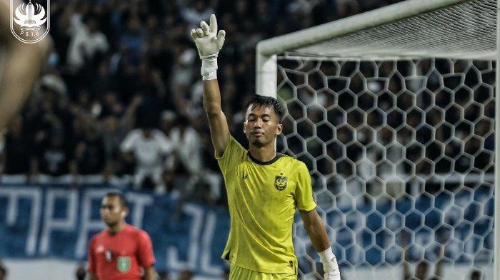 Kiper PSIS Semarang, Ray Redondo.