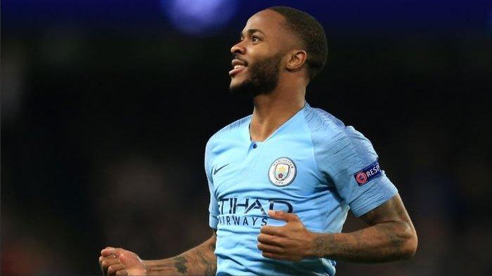 Raheem Sterling