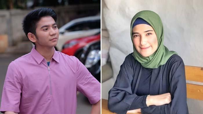 Rizki D Academy dan Nadya Mustika