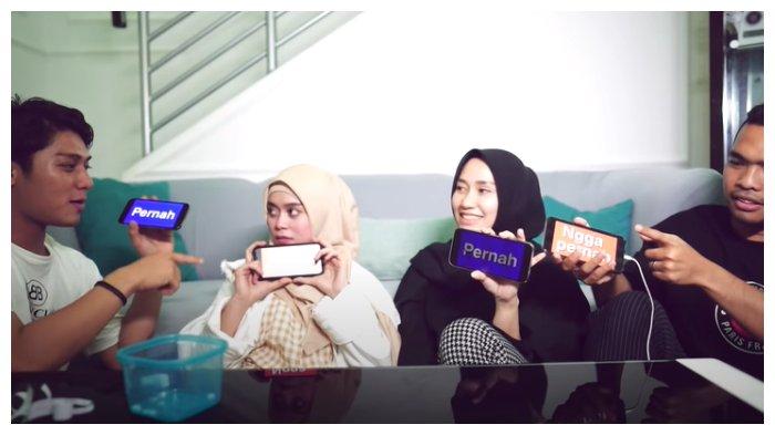 Rizky Billar, Lesti Kejora, Septia Yetri Opani, dan Putra Siregar.