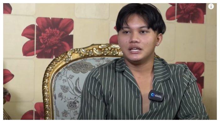 Rizky Febian mengaku pihaknya telah bertemu dengan pihak Teddy Pardiyana untuk merembuk harta warisan mendian Lina Jubaedah, Jumat (22/1/2021).