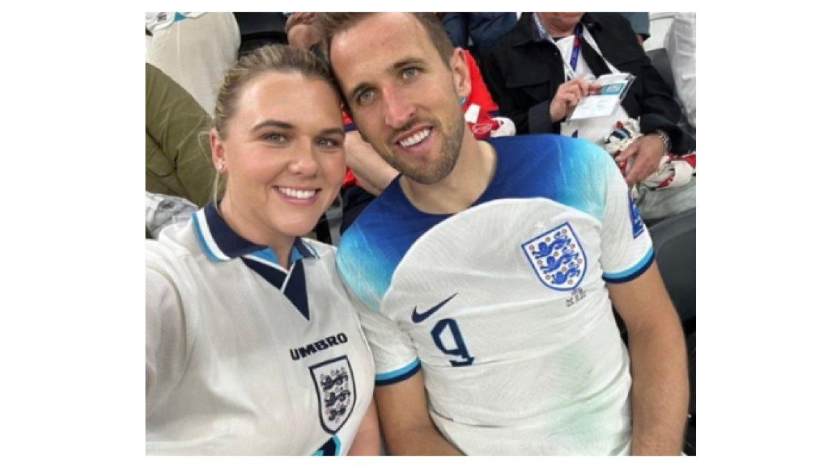 rry Kane, seusai laga Inggris vs Ameri