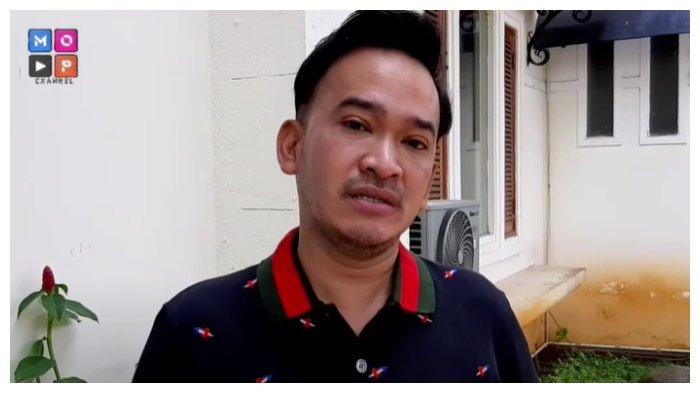 Ruben Onsu geram dituduh manfaatkan Betrand Peto, Selasa (2/2/2021).