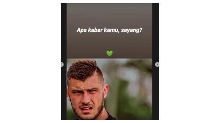 Rumor kembalinya Yevhen Bokhasvili ke PSS Sleman.