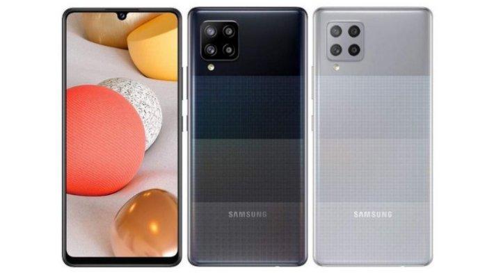 Samsung Galaxy M42 5G