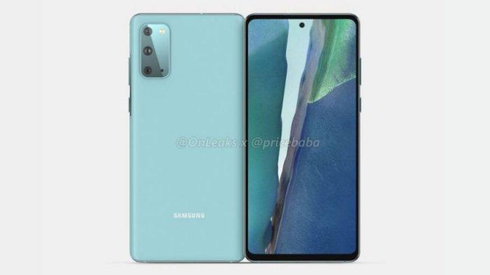 Samsung Galaxy S20 Fan Edition
