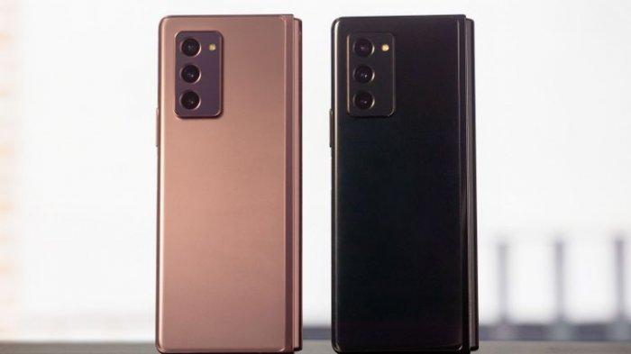 Samsung Galaxy Z Fold 2