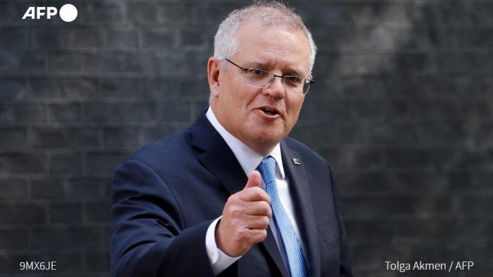Scott Morrison, Perdana Menteri Australia