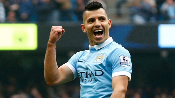 Sergio Aguero