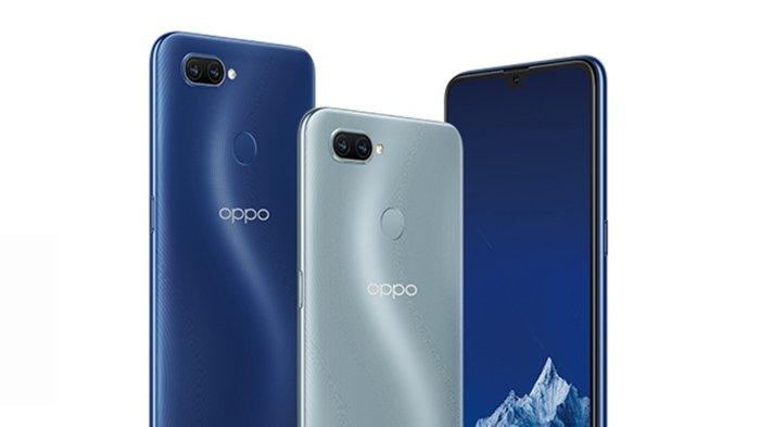 Oppo A11k